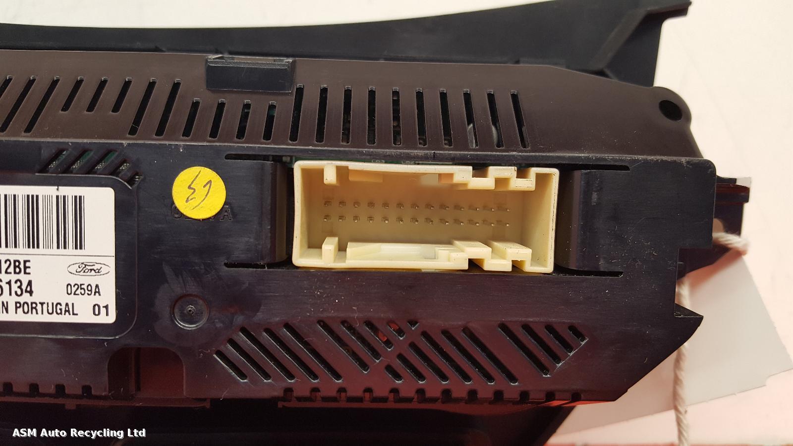 View Auto part Heater/AC Controller Ford Focus C Max 2011