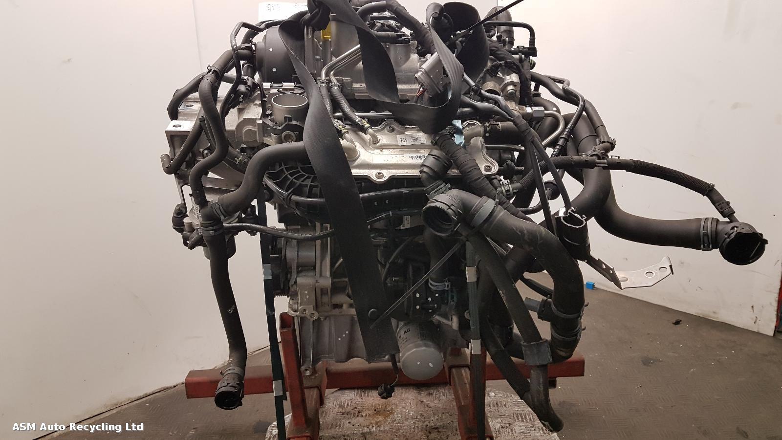View Auto part Engine Volkswagen Polo 2019