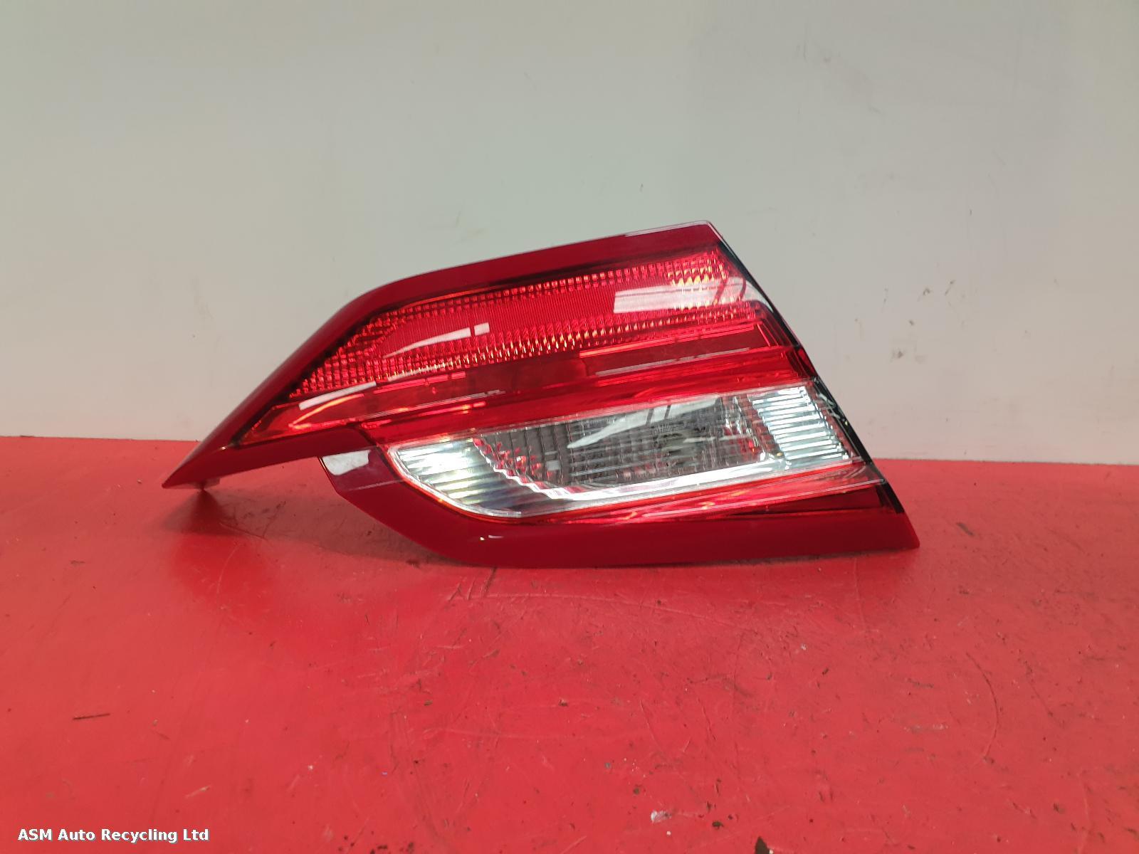 View Auto part L Taillight Ford Fiesta 2018