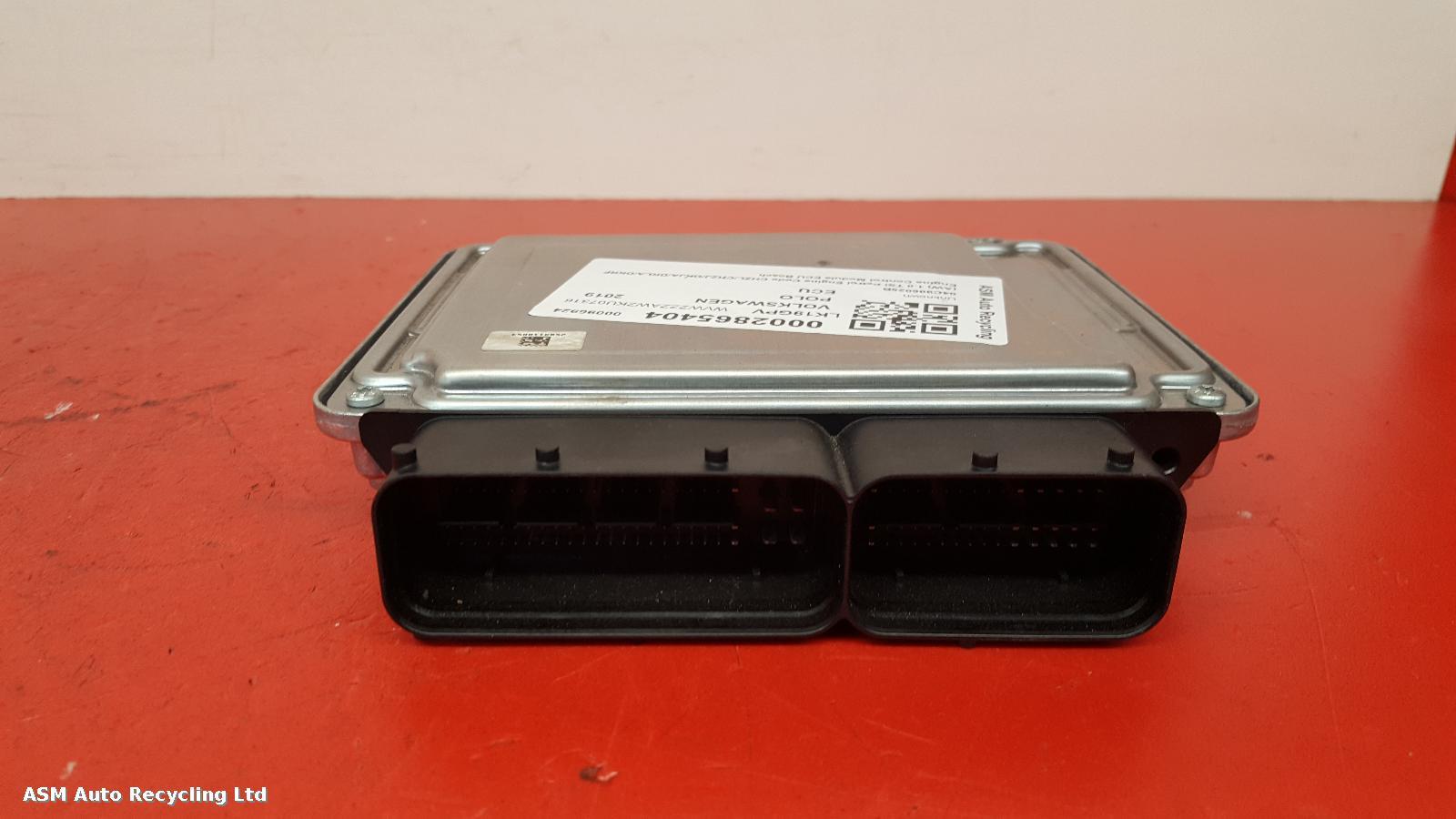 View Auto part ECU Volkswagen Polo 2019