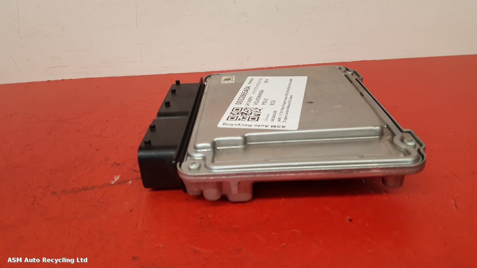 View Auto part ECU Volkswagen Polo 2019