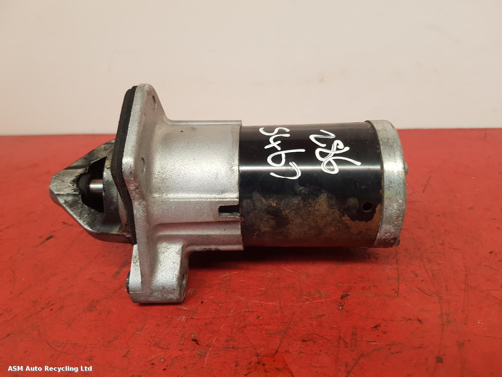 View Auto part Starter Motor Nissan Note 2014