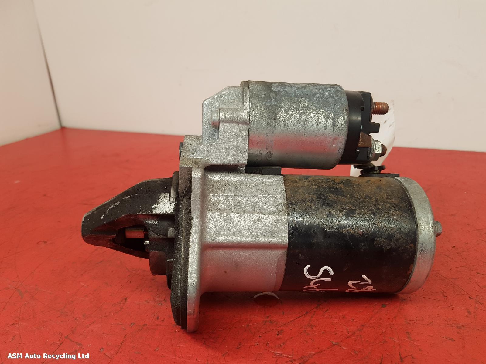 View Auto part Starter Motor Nissan Note 2014