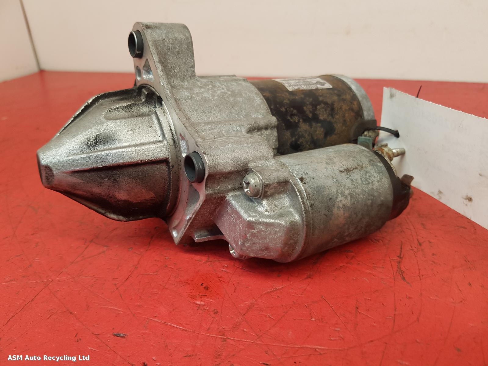 View Auto part Starter Motor Nissan Note 2014