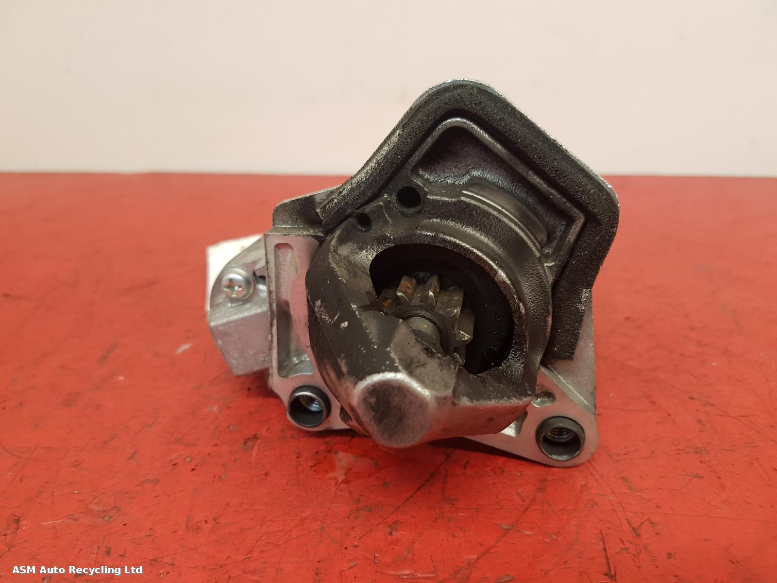 View Auto part Starter Motor Nissan Note 2014
