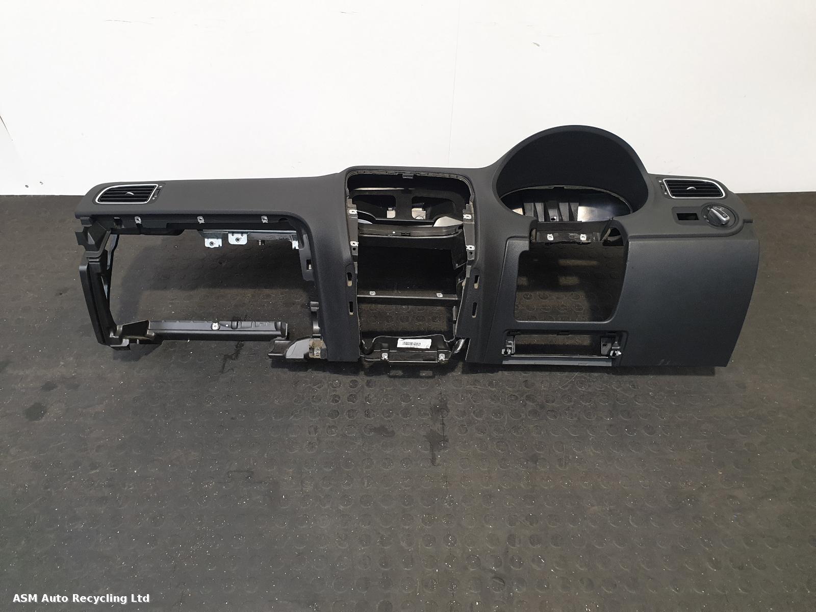 View Auto part Airbag Kit Volkswagen Polo 2014