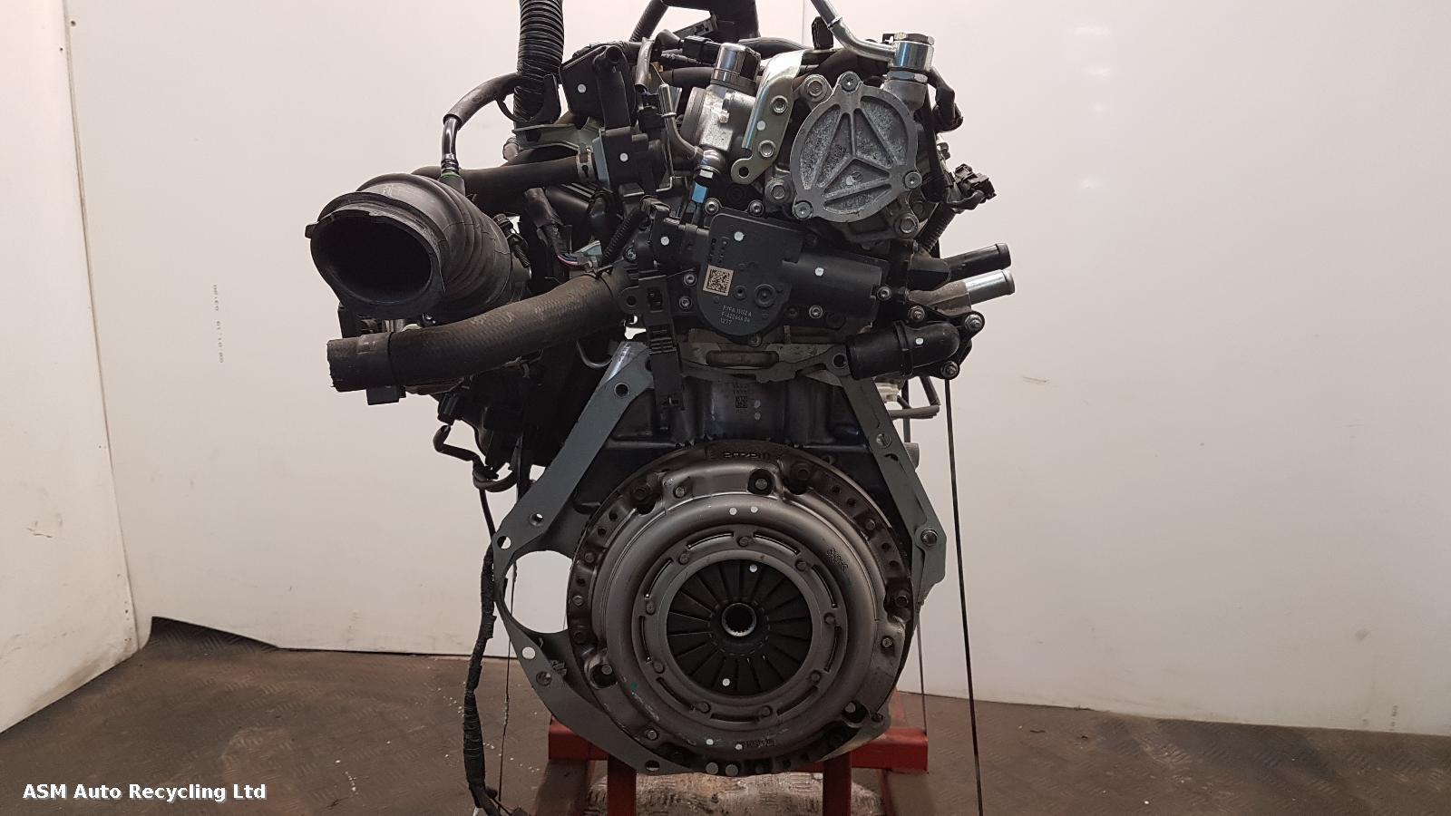 View Auto part Engine Mazda 2  2018