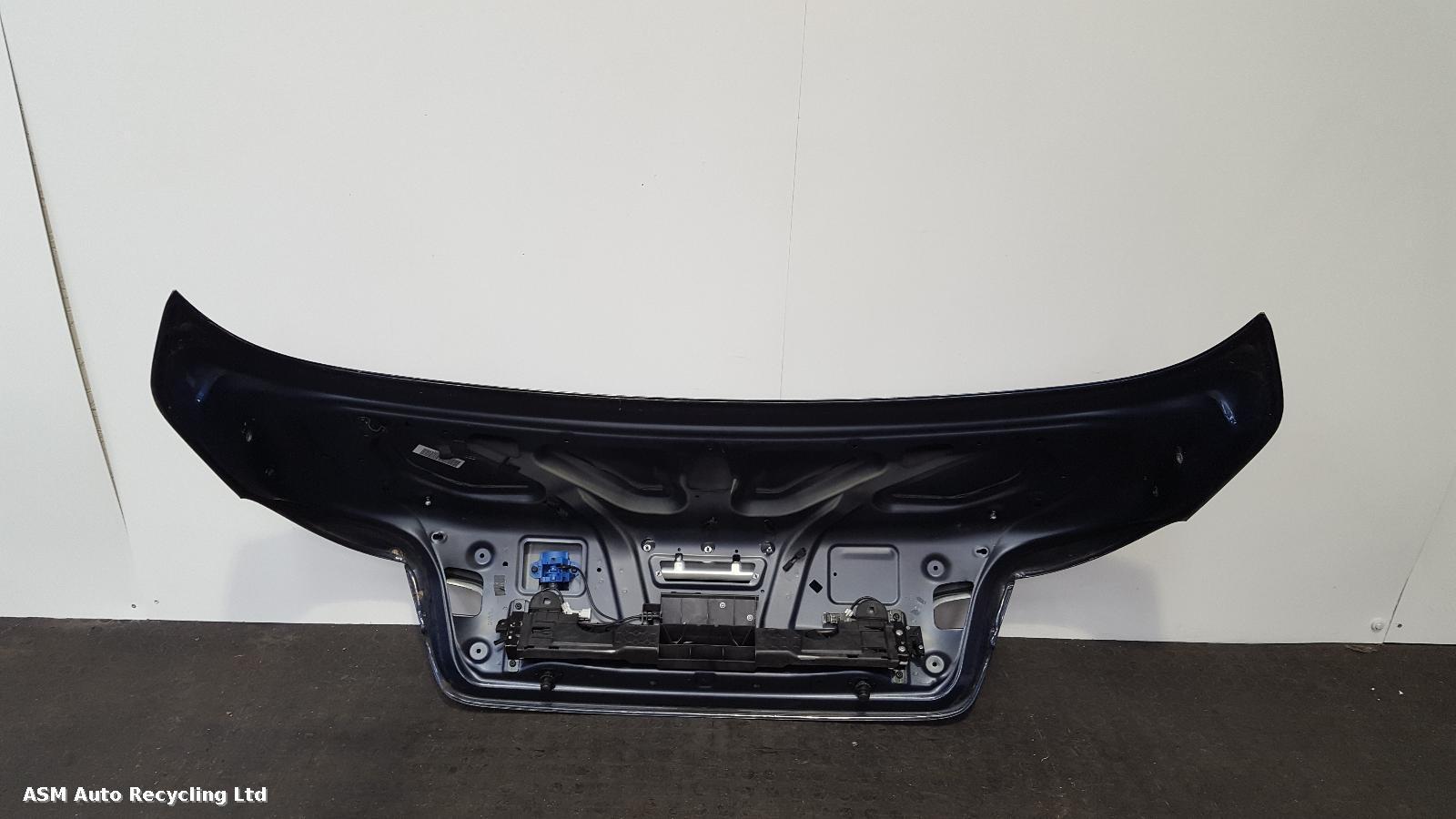 View Auto part Bootlid/Tailgate Bmw 3 Series 2007