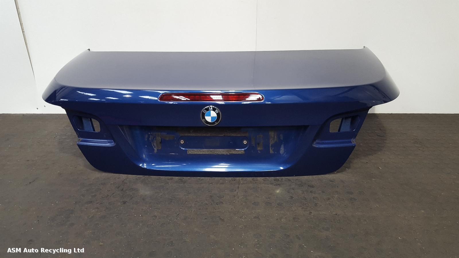 View Auto part Bootlid/Tailgate Bmw 3 Series 2007