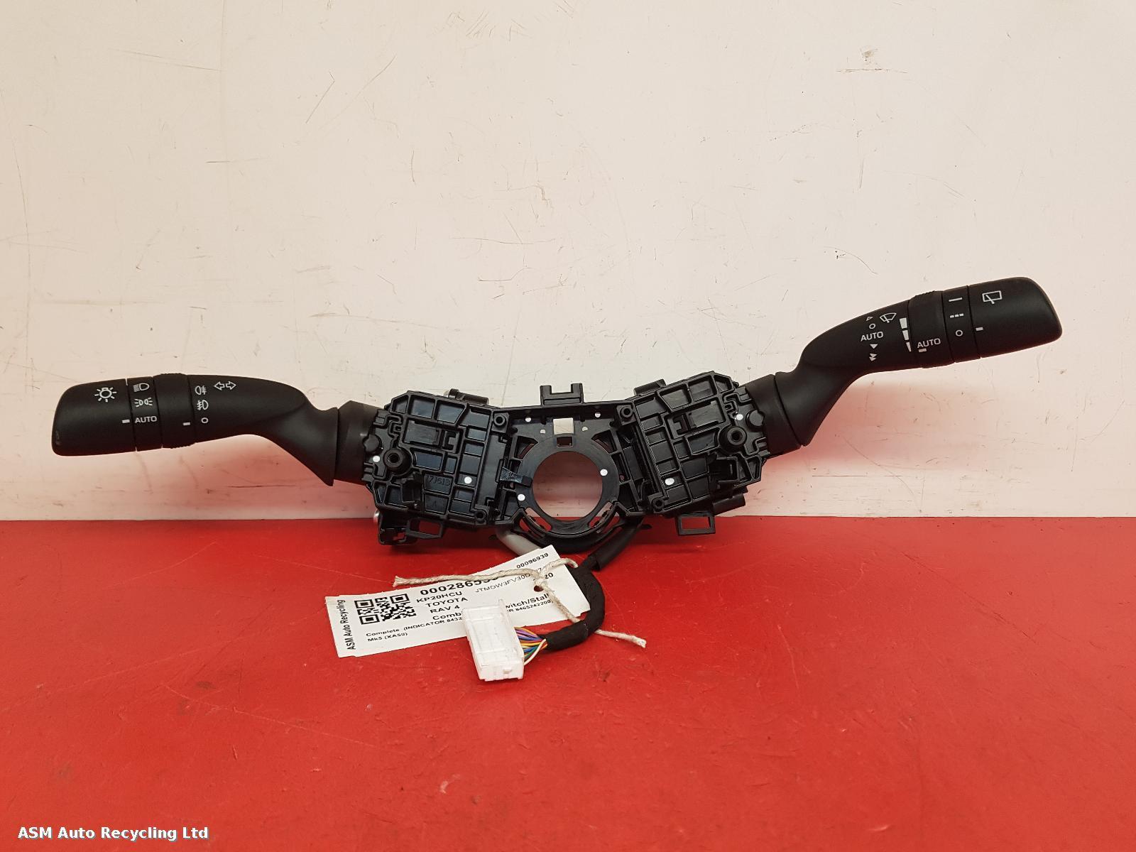 View Auto part Combination Switch Toyota Rav 4 2020