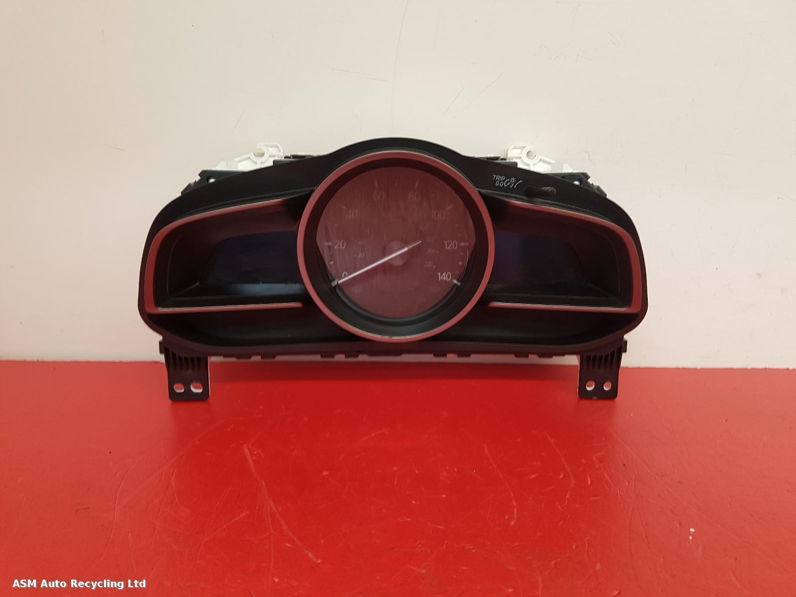 View Auto part Speedometer Mazda 2  2018