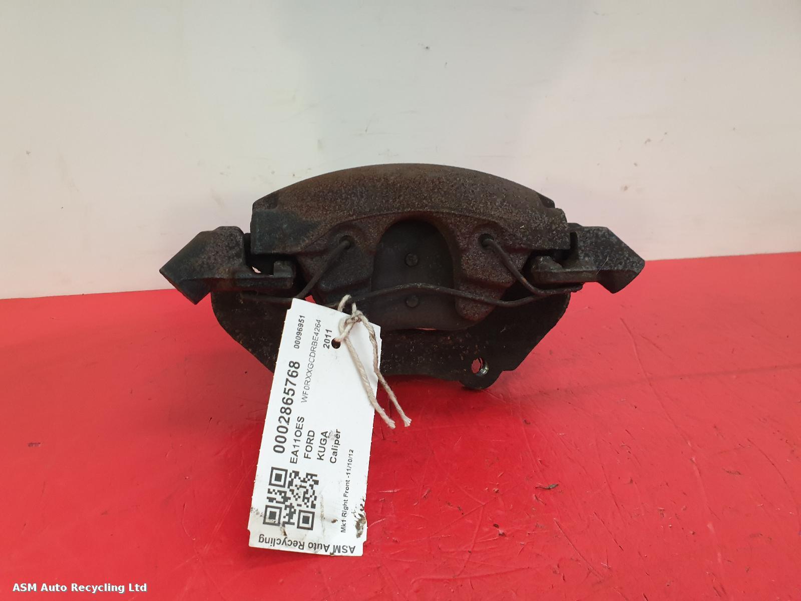 View Auto part Caliper Ford Kuga 2011