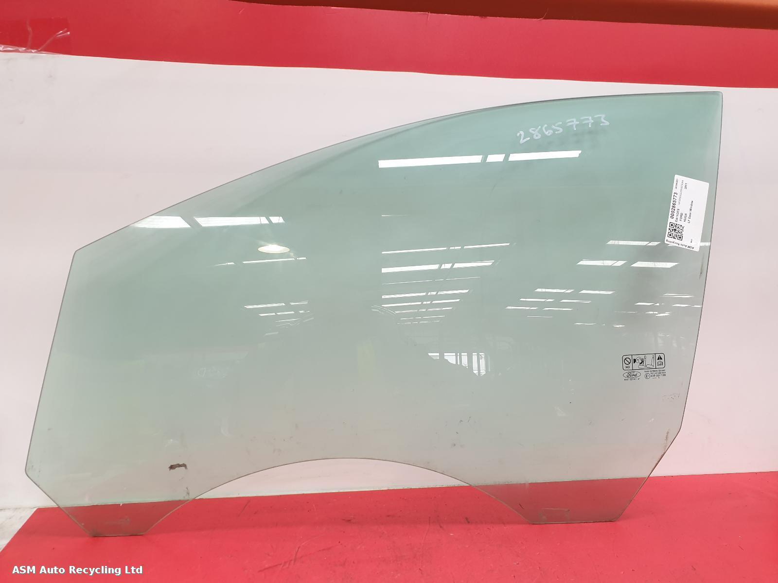 View Auto part LF Door Window Ford Kuga 2011