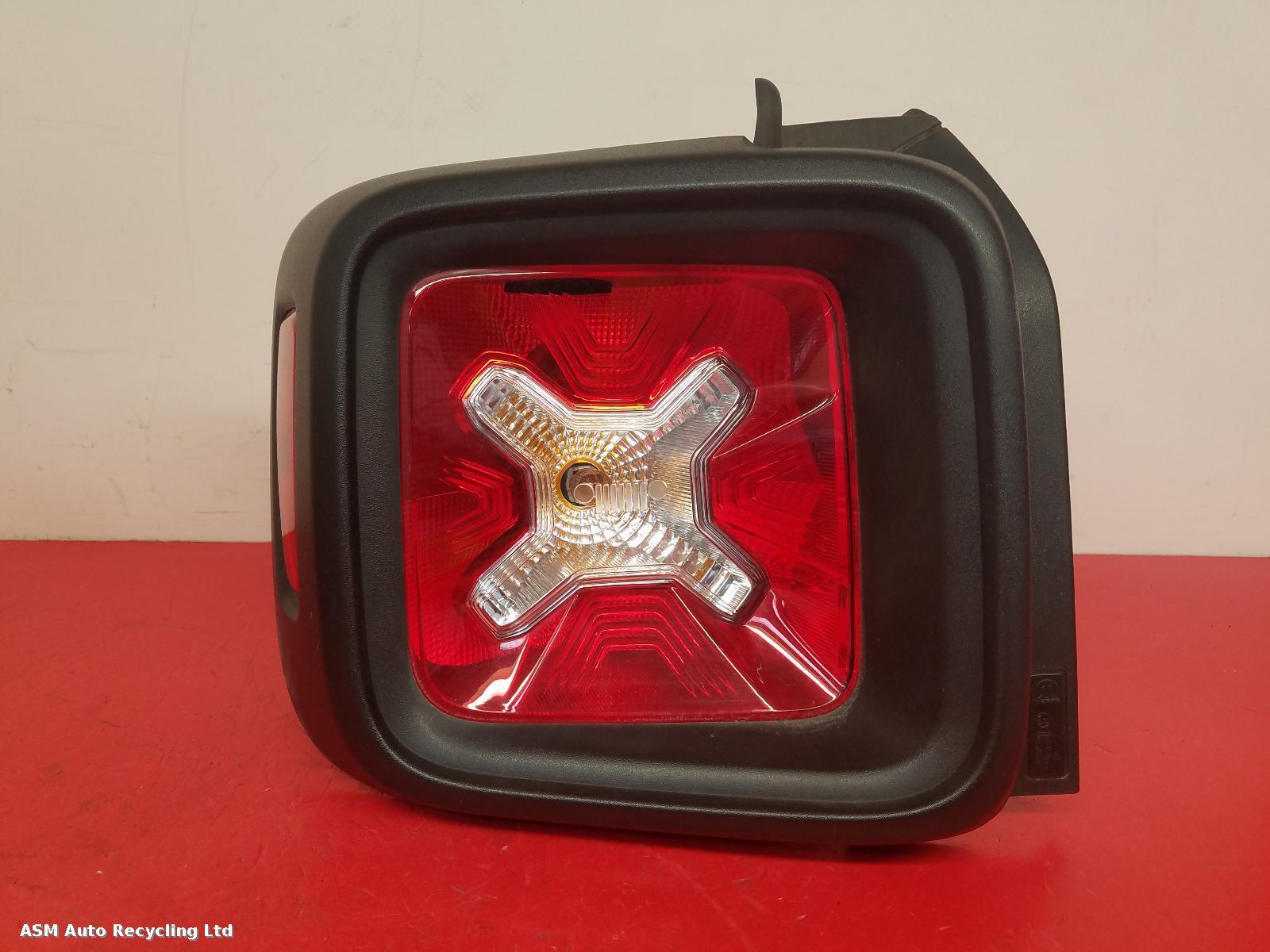 View Auto part L Taillight Jeep Renegade 2017