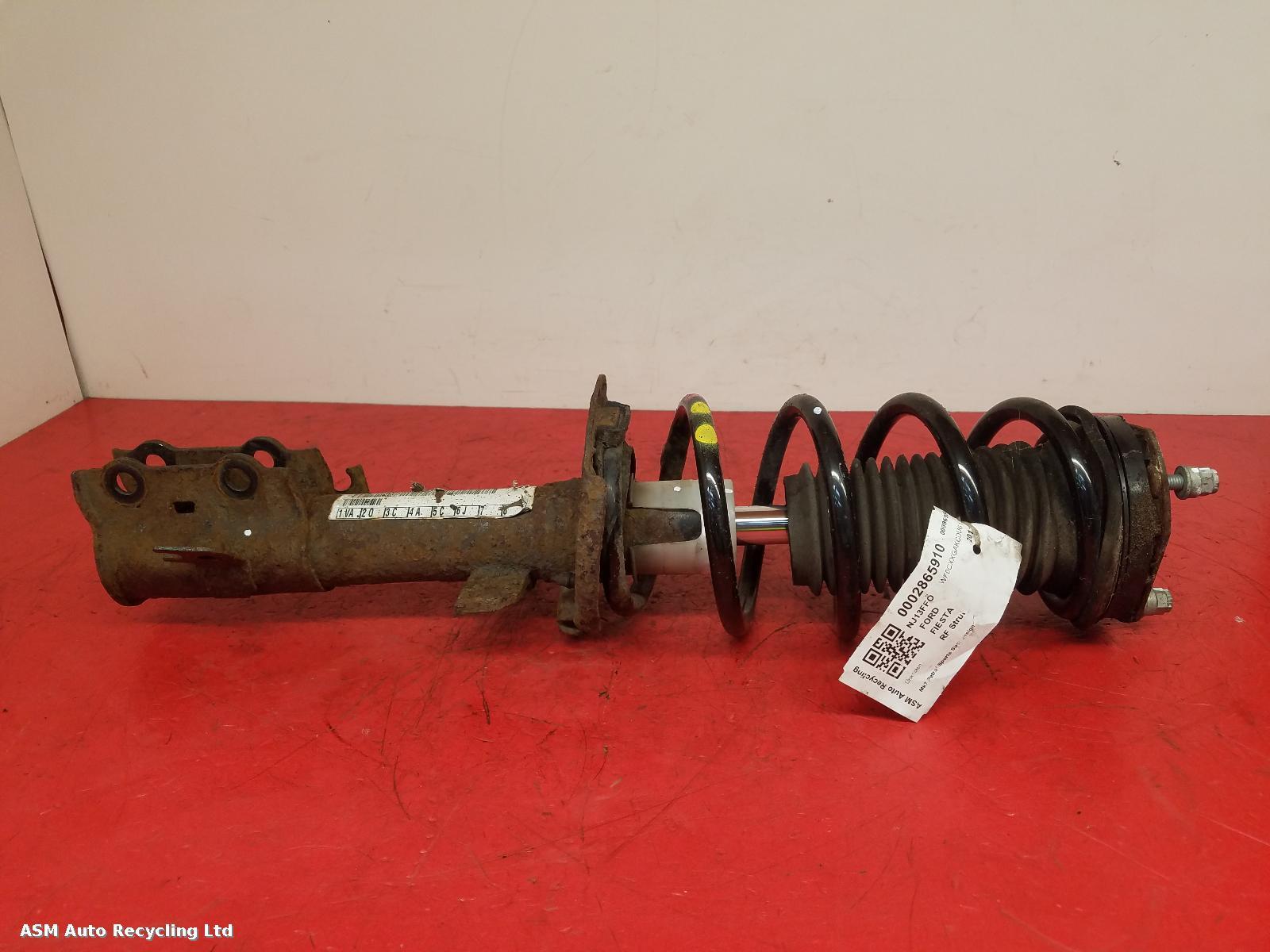 View Auto part RF Strut Ford Fiesta 2013