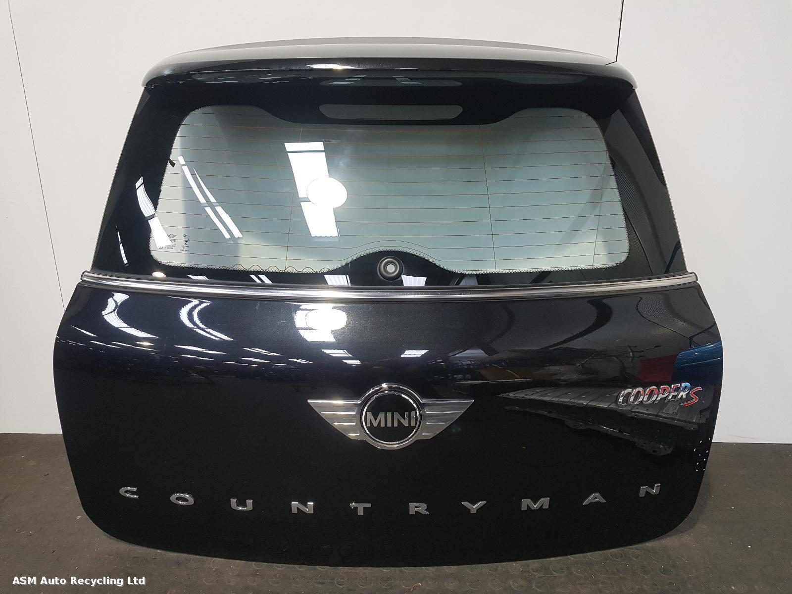 View Auto part Bootlid/Tailgate Mini (bmw) Countryman 2016