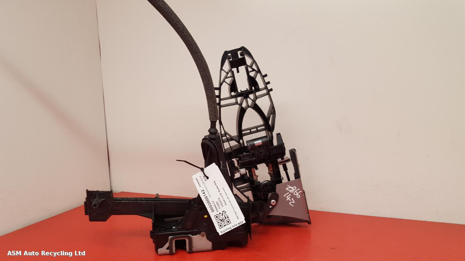 View Auto part Door Lock Assembly Ford Fiesta 2018