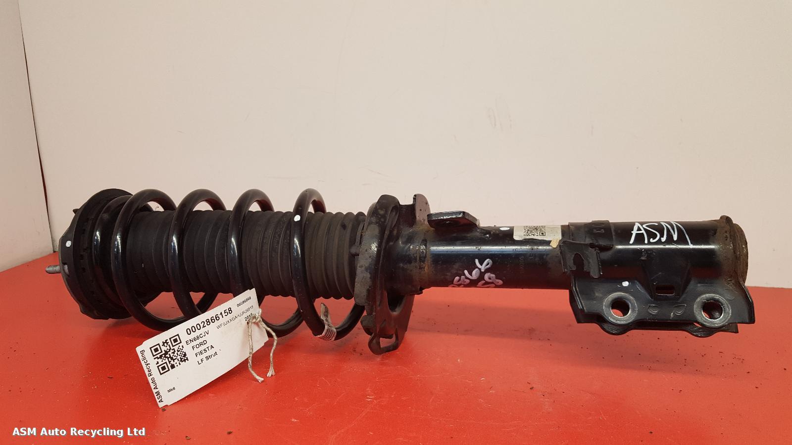 View Auto part LF Strut Ford Fiesta 2018