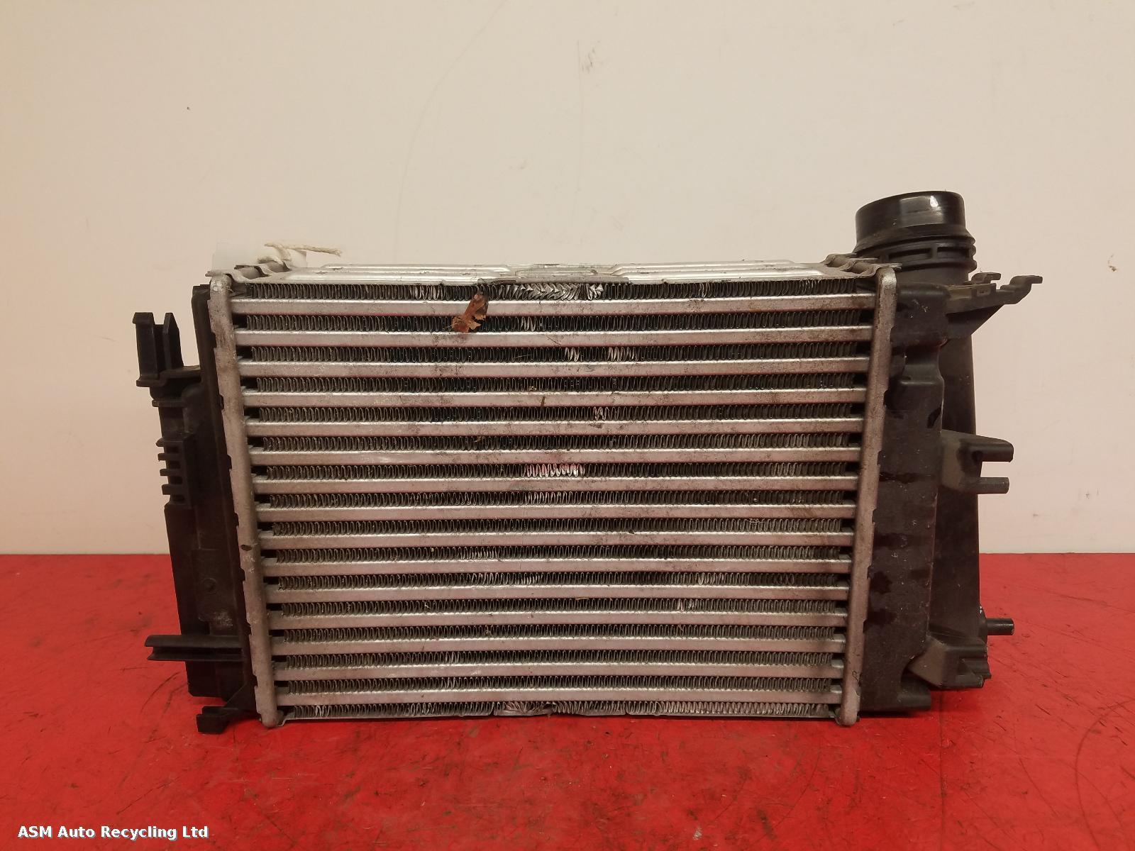 View Auto part Intercooler Nissan Qashqai 2019