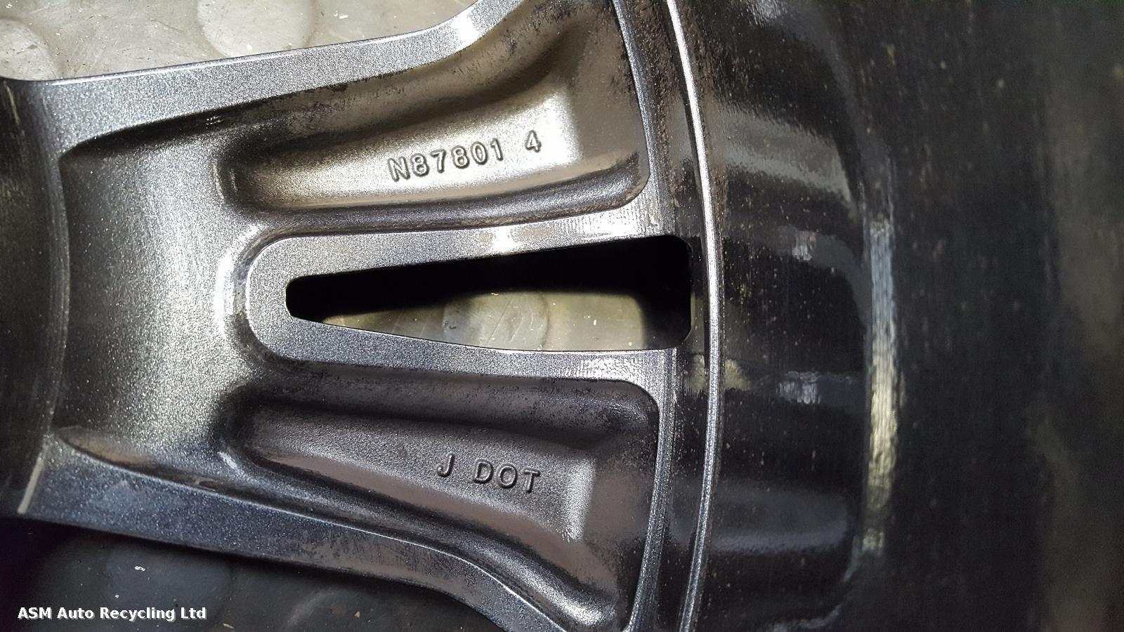 View Auto part Wheel Set Nissan Qashqai 2019