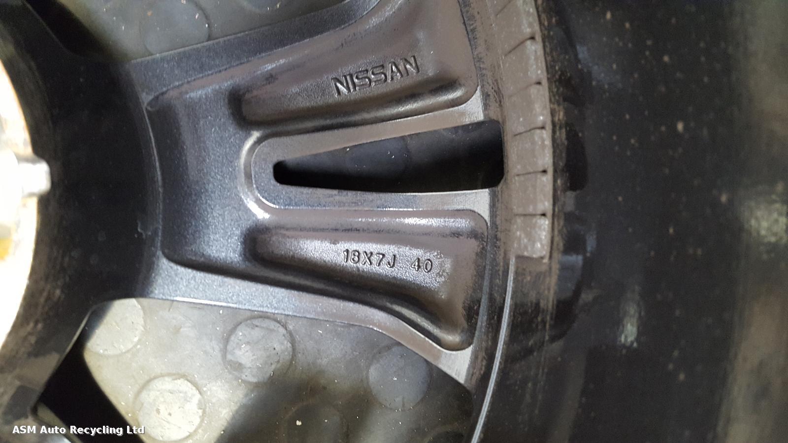View Auto part Wheel Set Nissan Qashqai 2019
