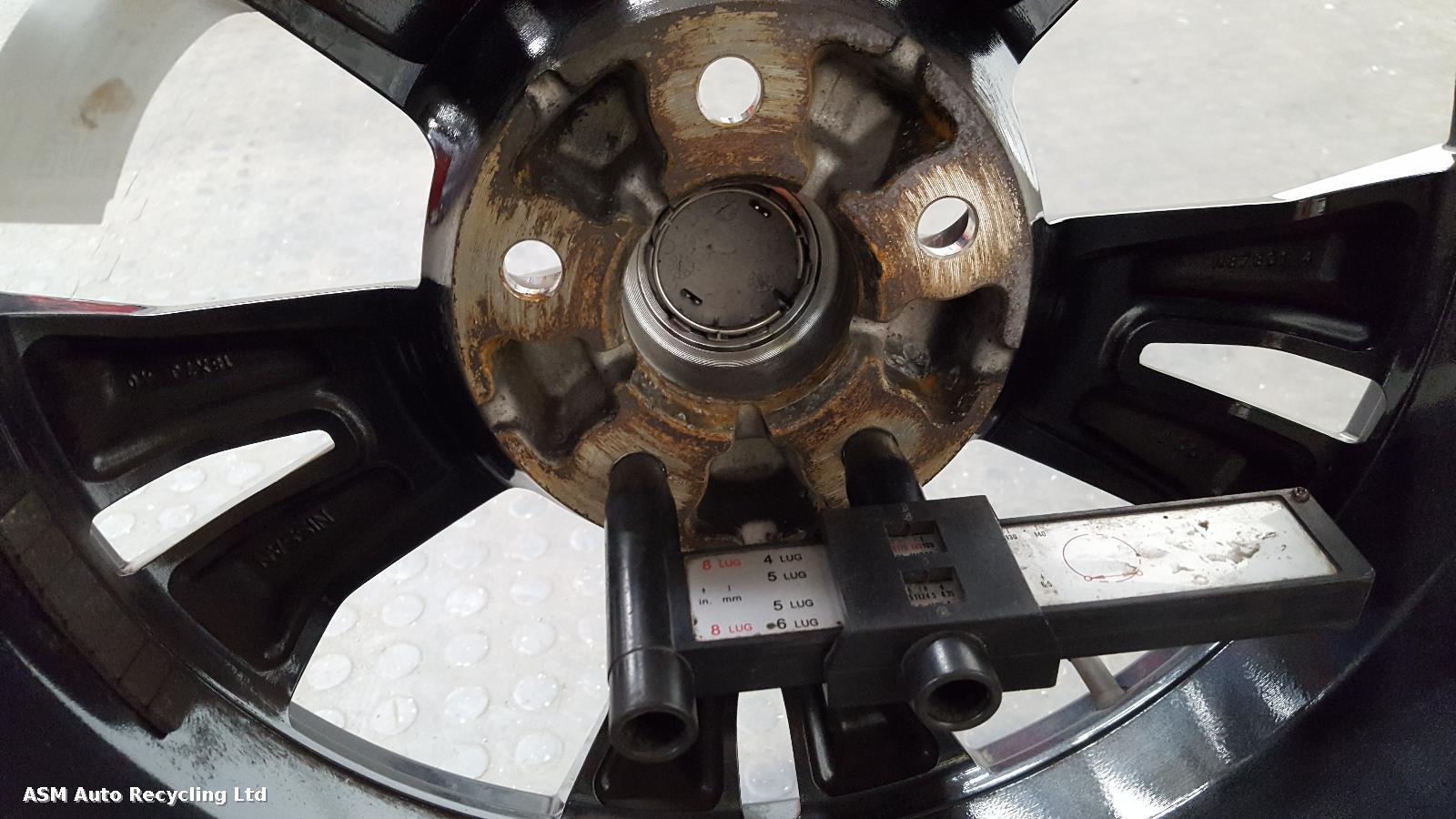 View Auto part Wheel Set Nissan Qashqai 2019