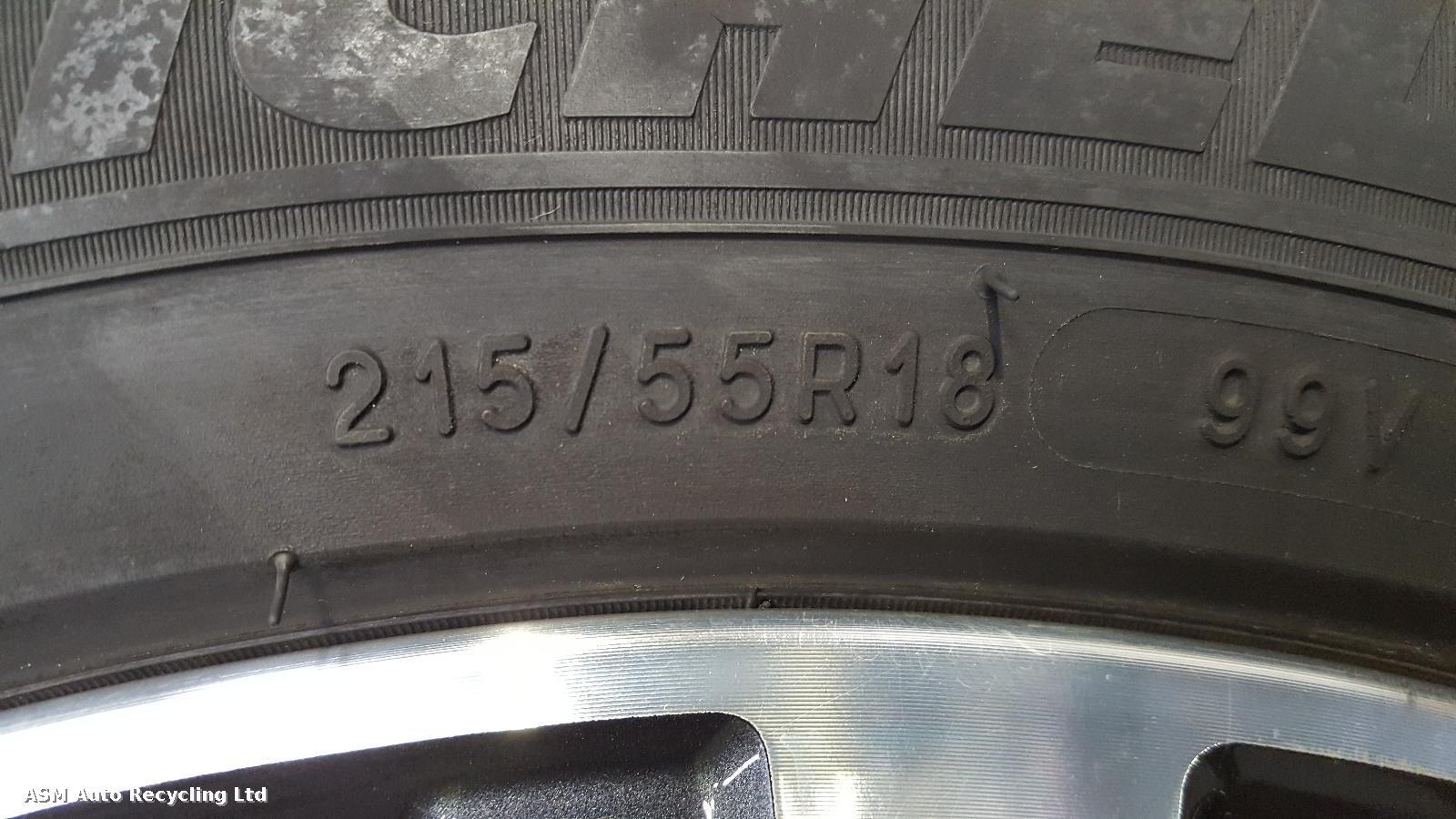 View Auto part Wheel Set Nissan Qashqai 2019