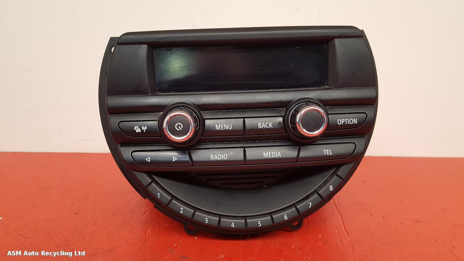 View Auto part A/V Equipment Mini (bmw) Mini 2016