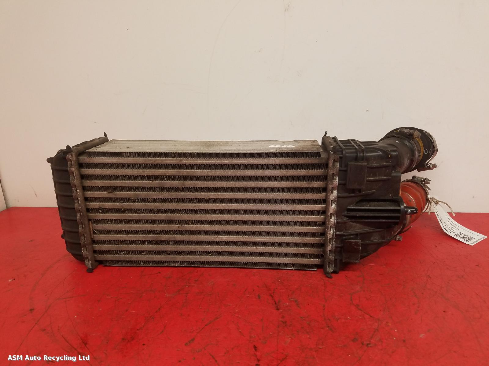 View Auto part Intercooler Peugeot 2008 2017