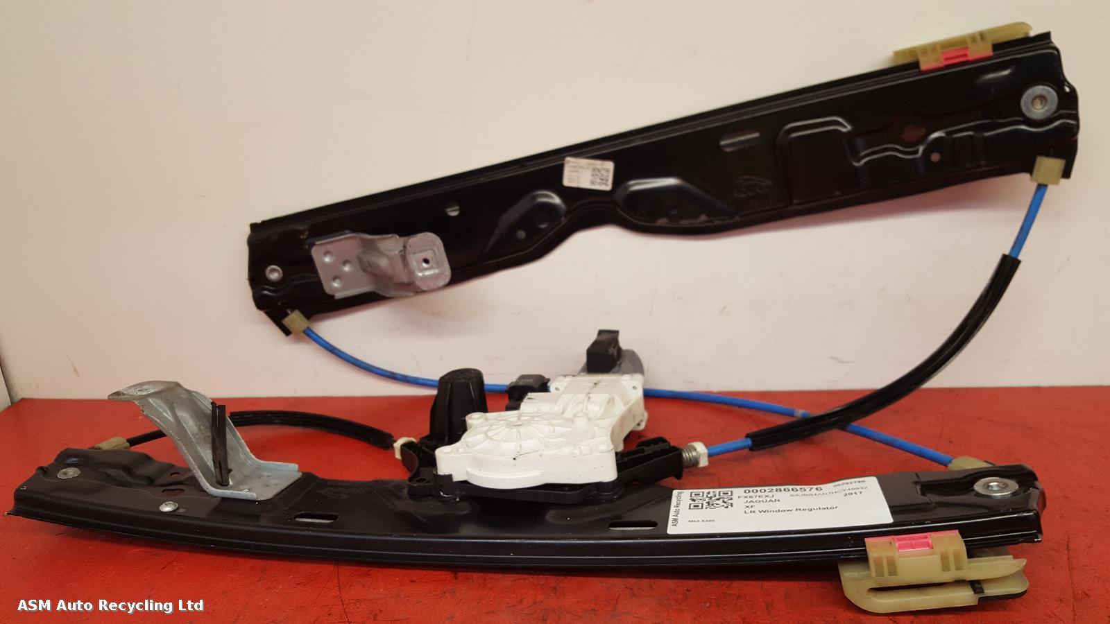 View Auto part LR Window Regulator Jaguar Xf 2017