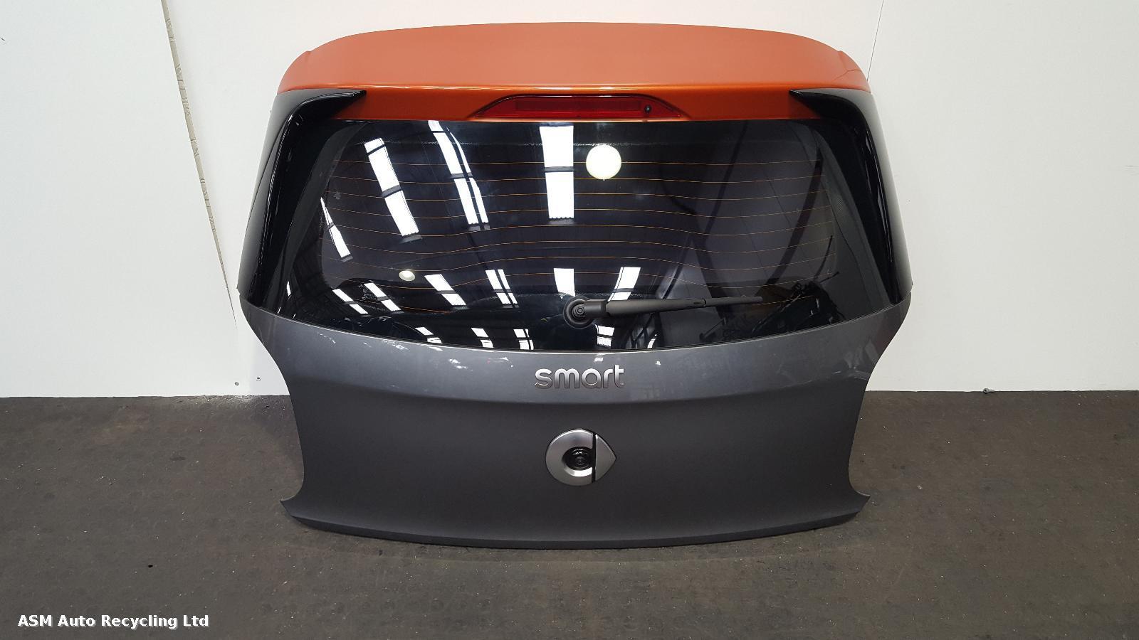 View Auto part Bootlid/Tailgate Smart Forfour 2015
