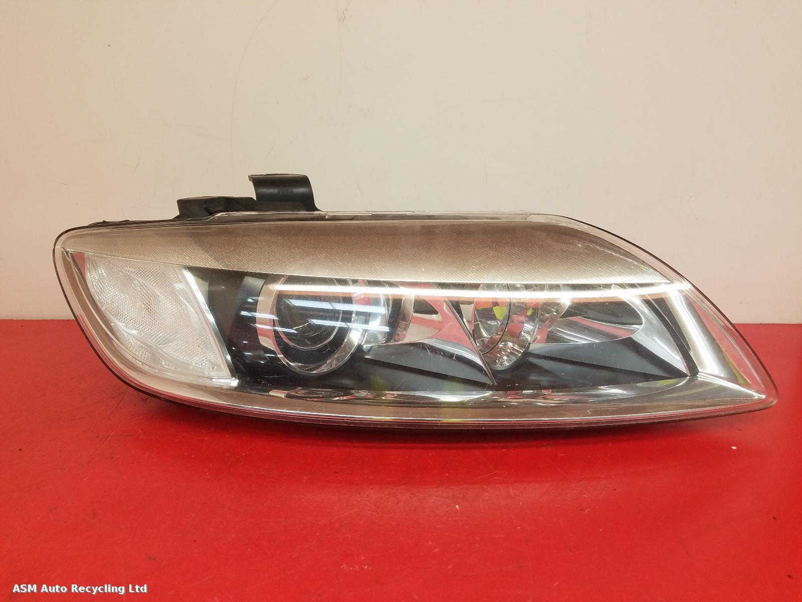 View Auto part L Headlamp Audi Q7 2007