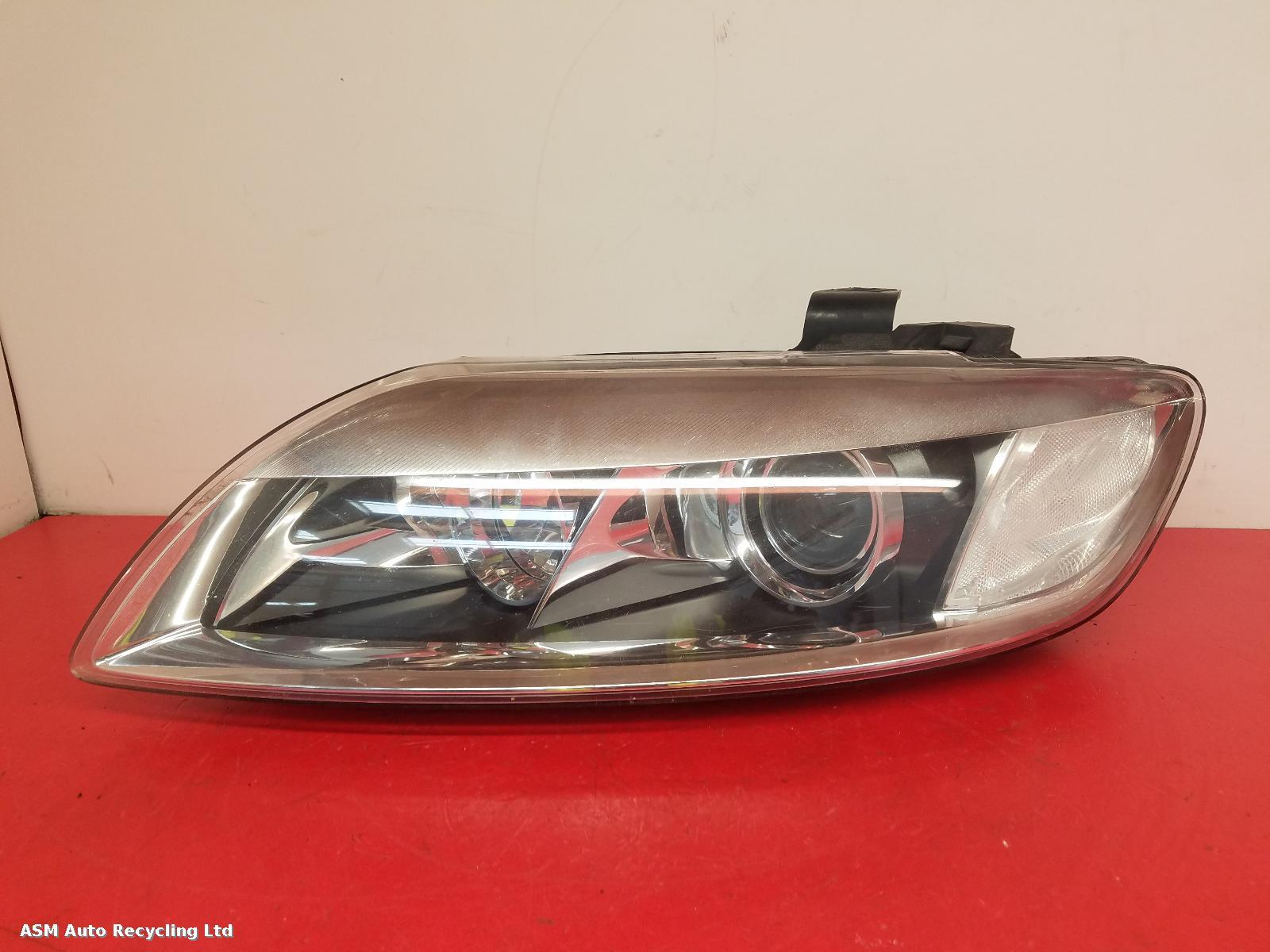 View Auto part R Headlamp Audi Q7 2007