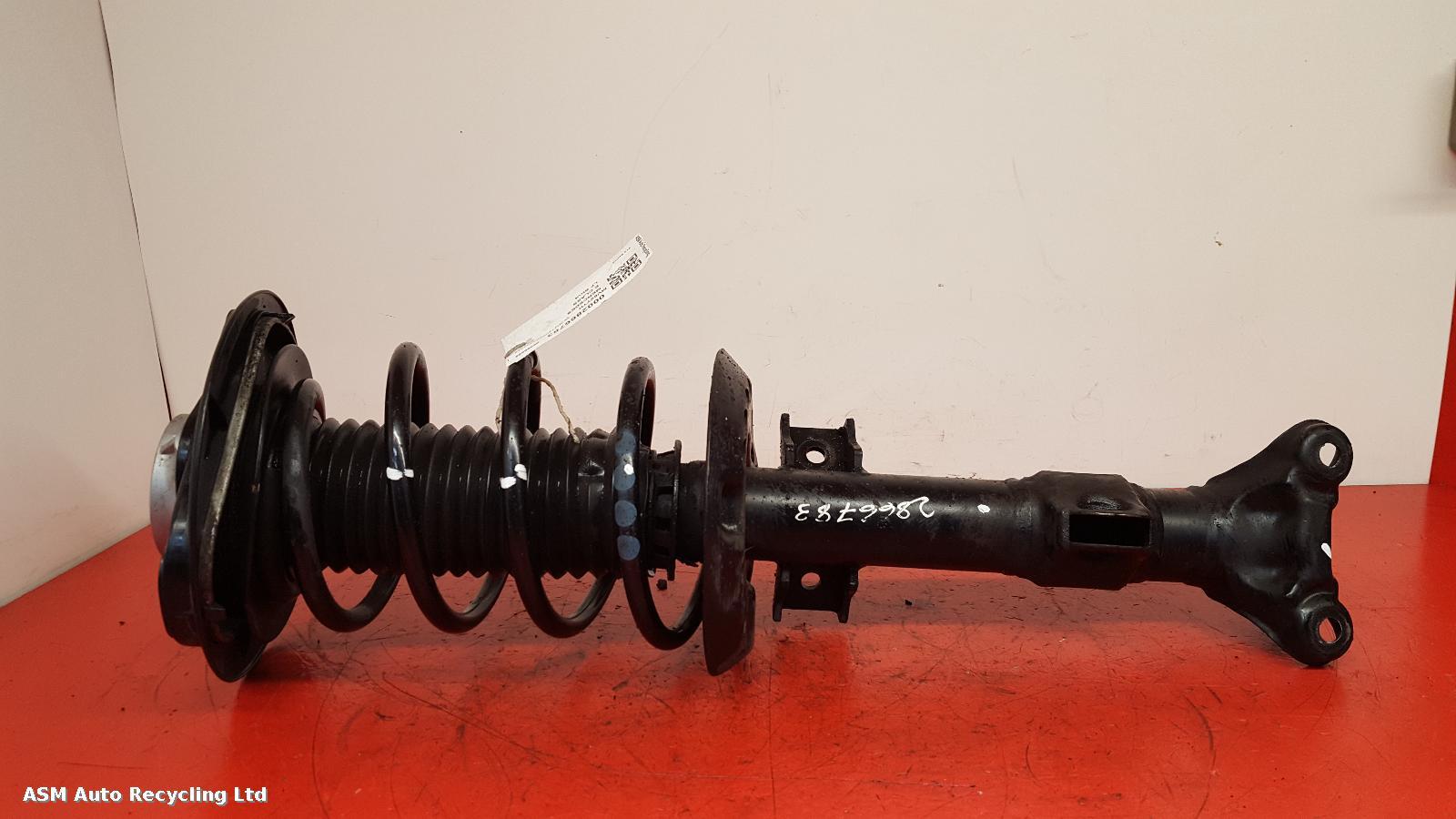 View Auto part LF Strut Mercedes E Class 2010