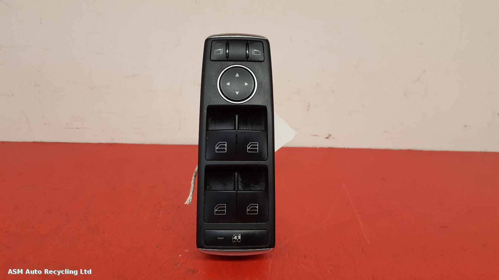 View Auto part Elect. Window Switch Mercedes E Class 2010