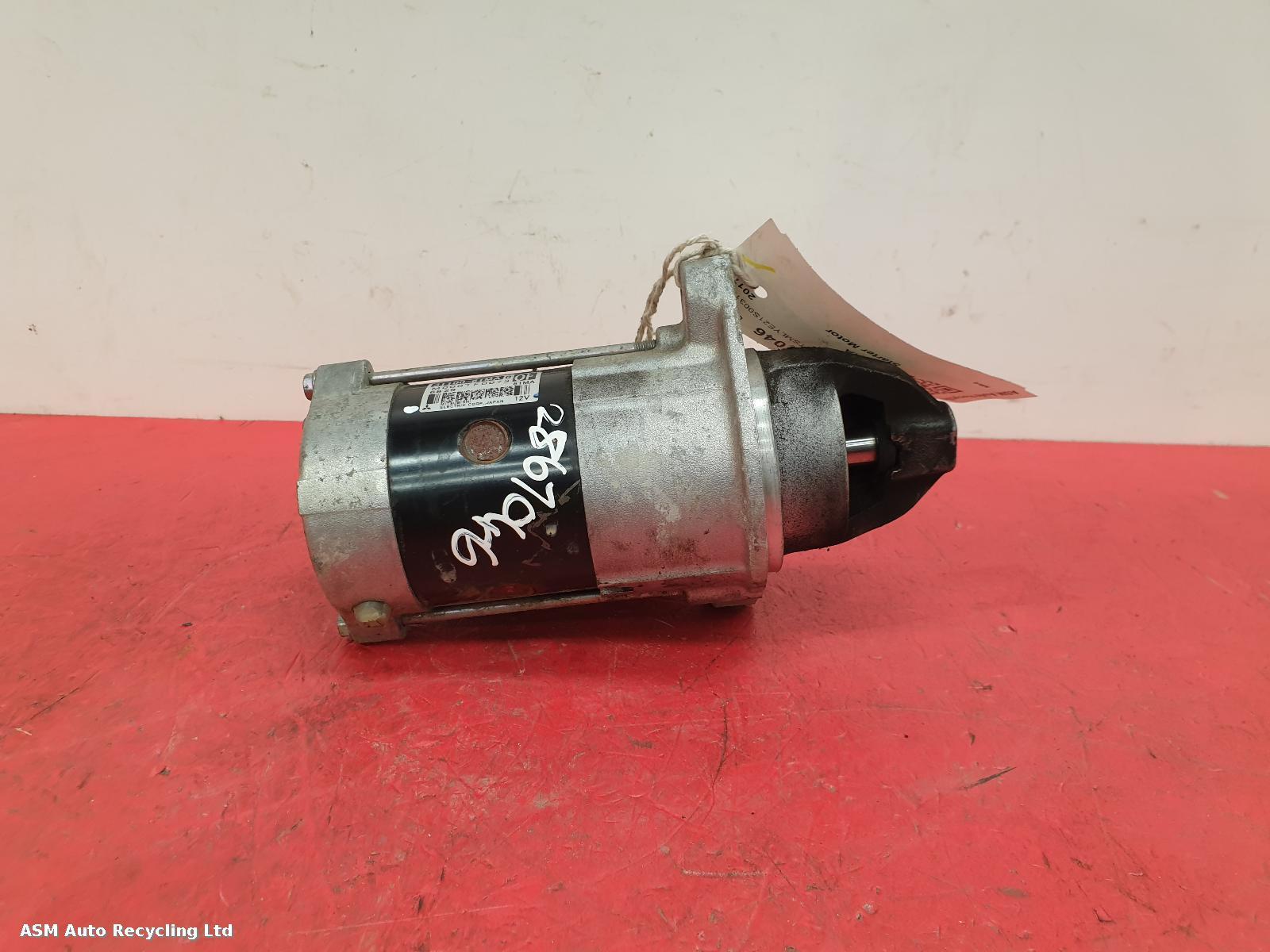 View Auto part Starter Motor Suzuki Vitara 2017