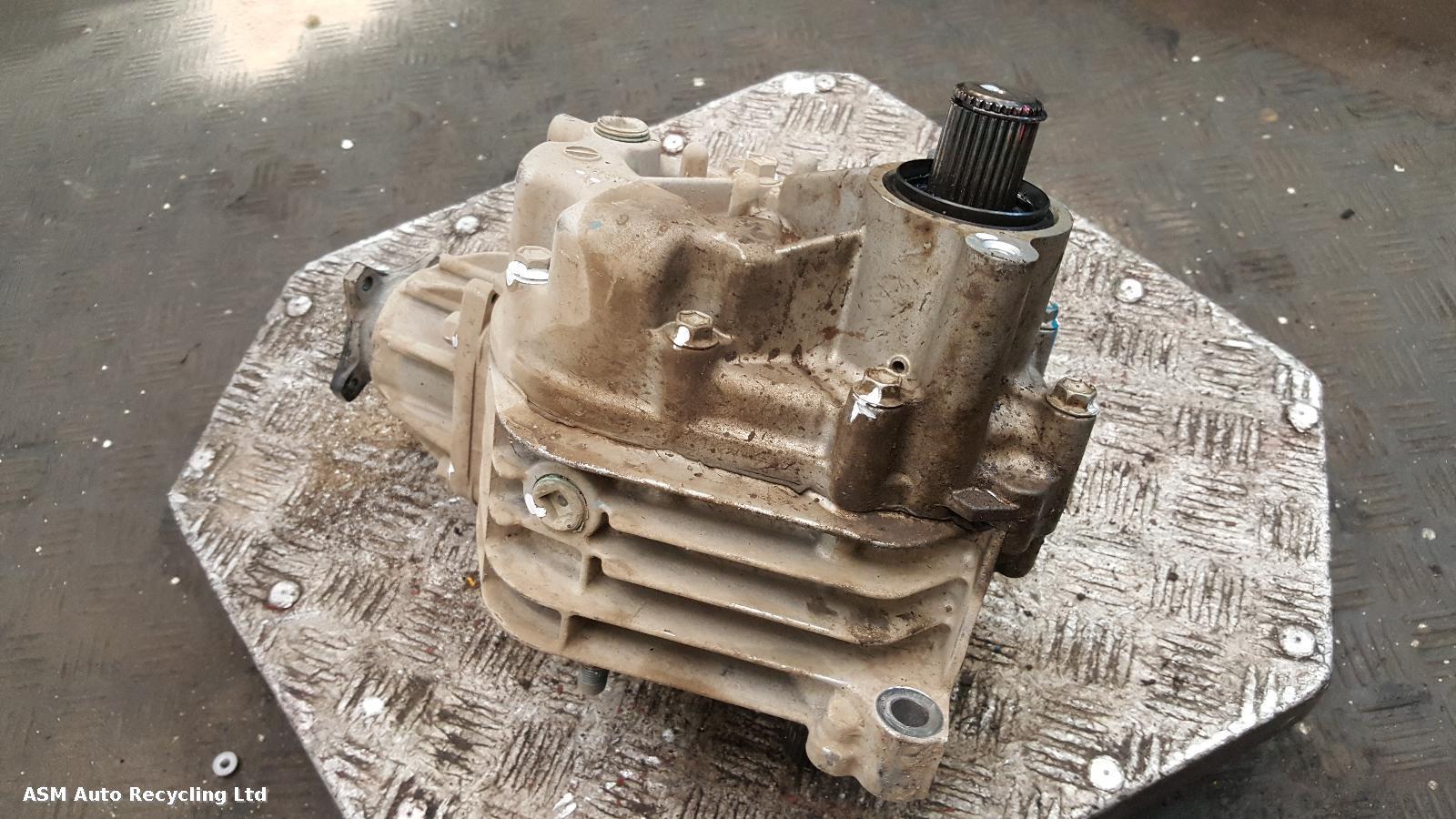 View Auto part Transfer Box/Case Suzuki Vitara 2017