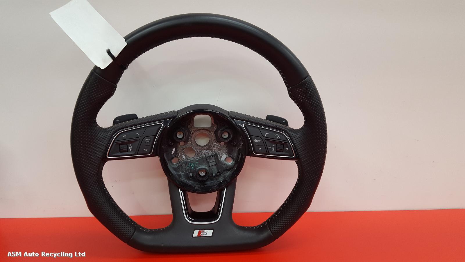 View Auto part Steering Wheel Audi A3 2017