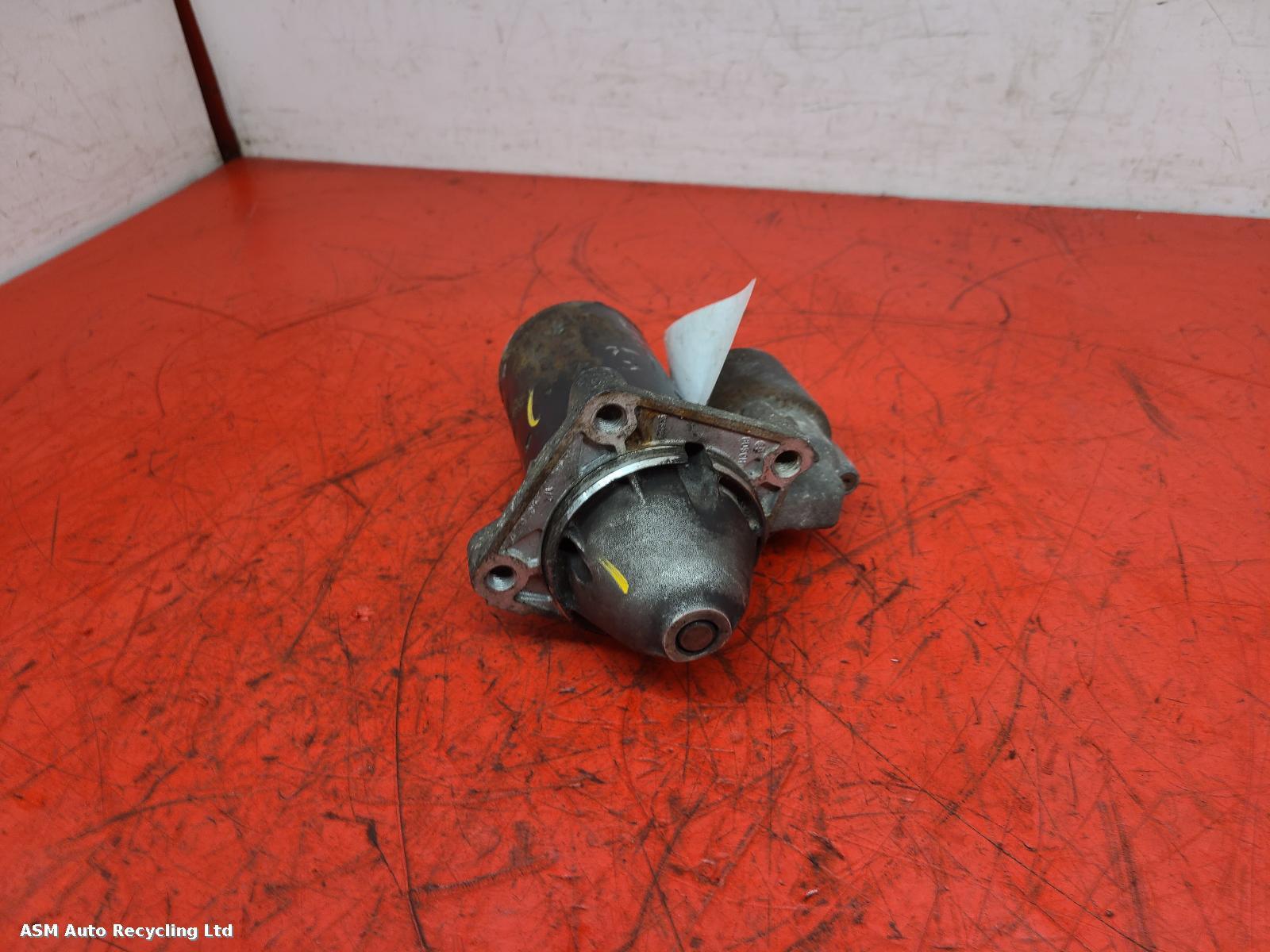 View Auto part Starter Motor Ford Fiesta 2002