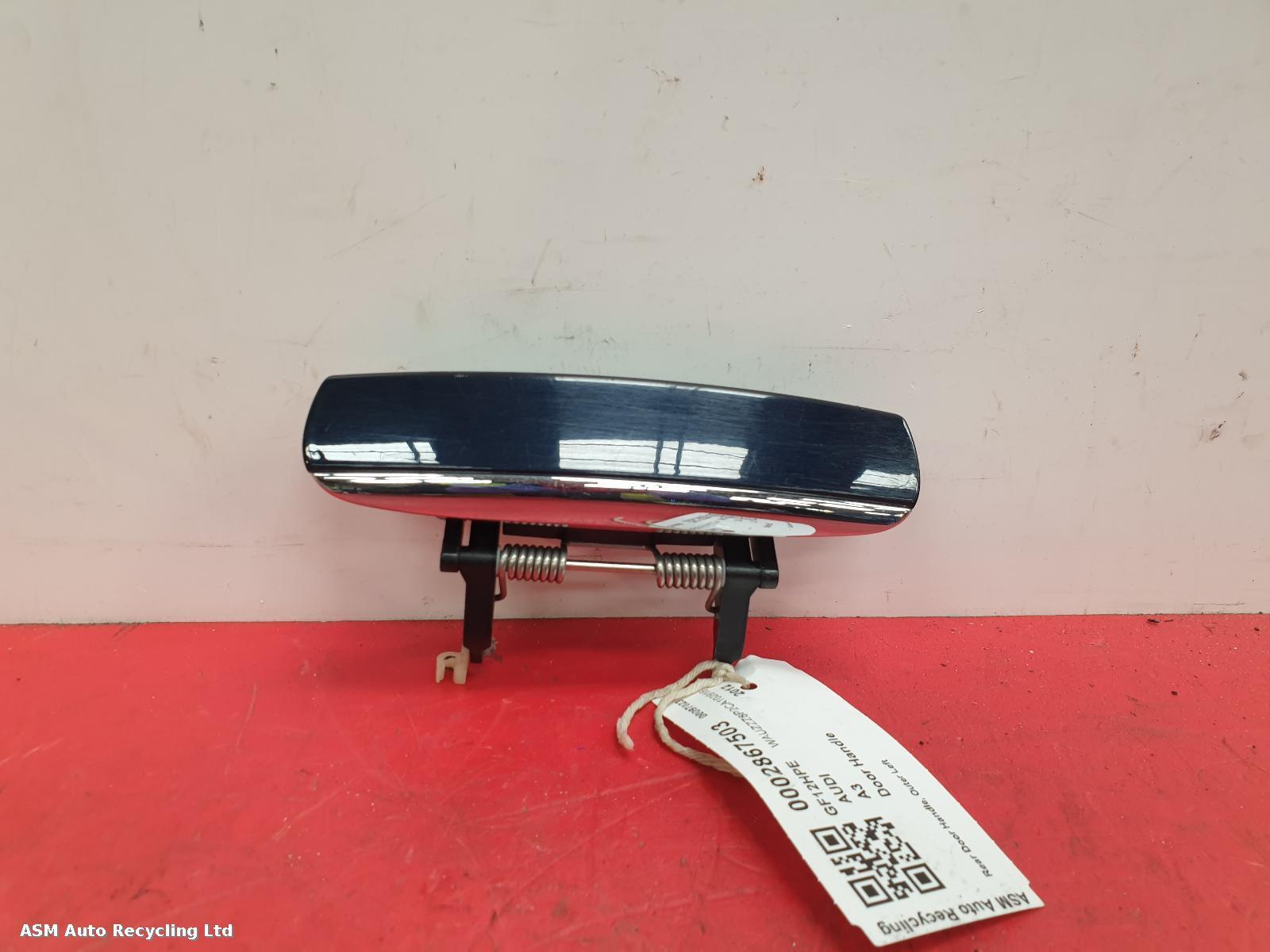 View Auto part Door Handle Audi A3 2012