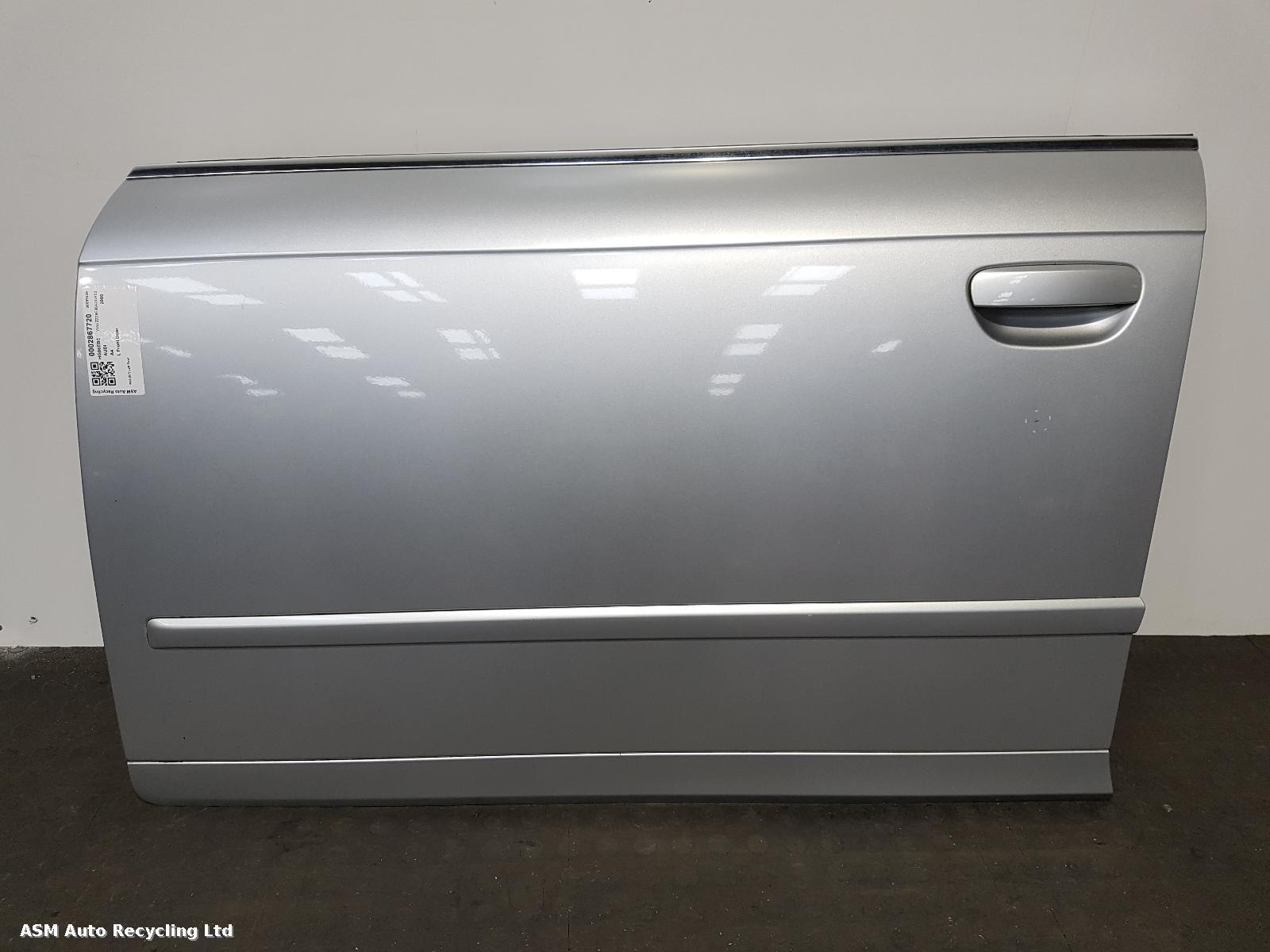 View Auto part L Front Door Audi A4 2006