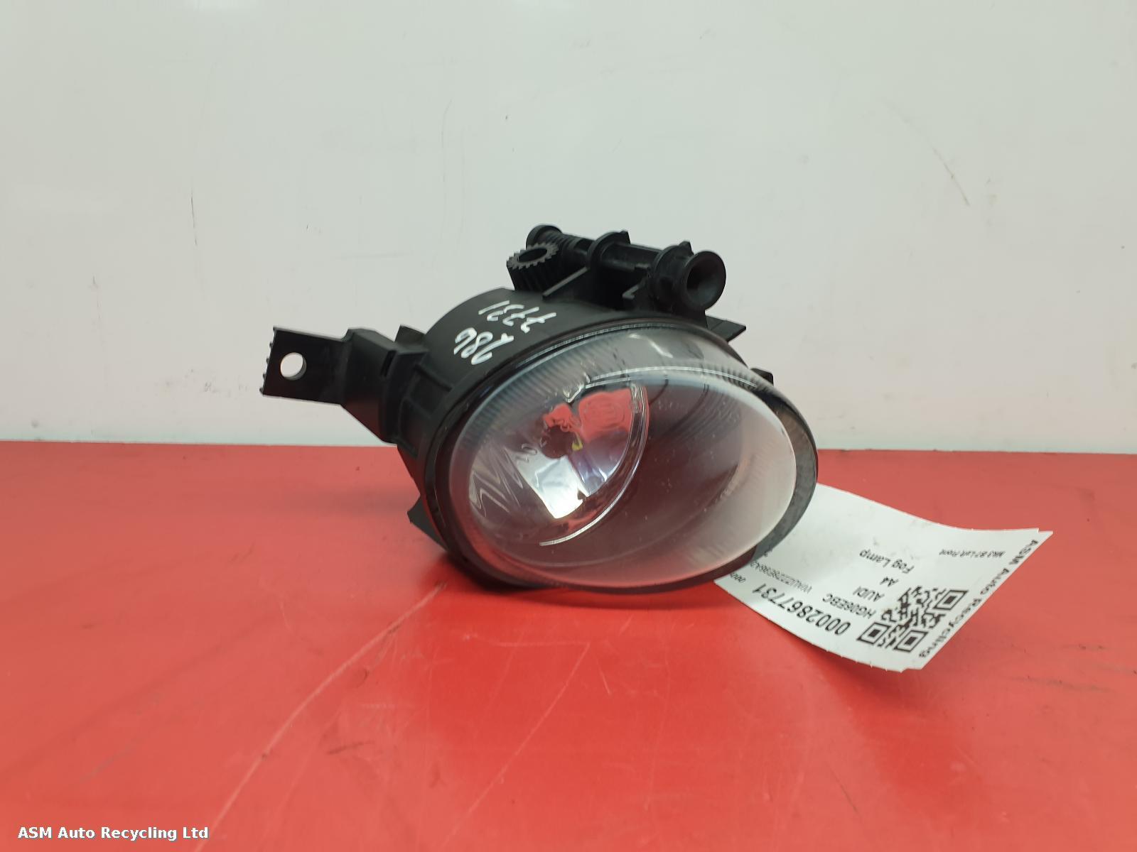 View Auto part Fog Lamp Audi A4 2006