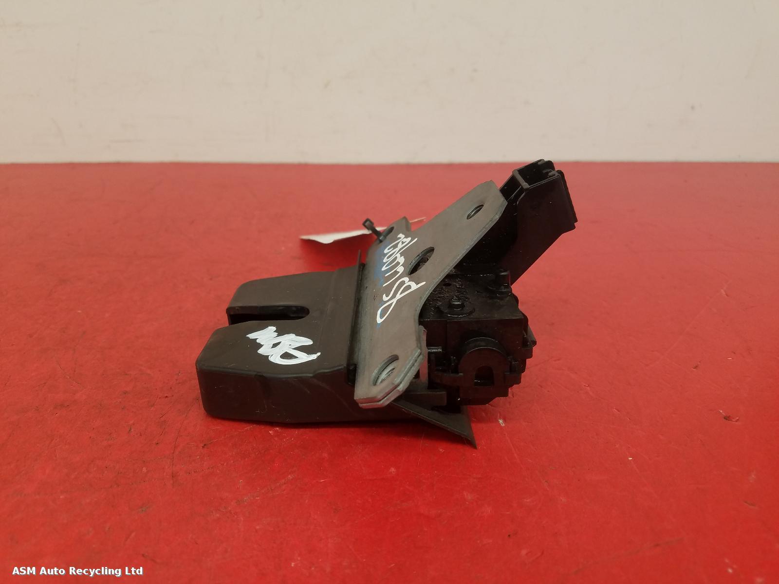 View Auto part Bootlid/Tailgate Lock Ford Focus 2009