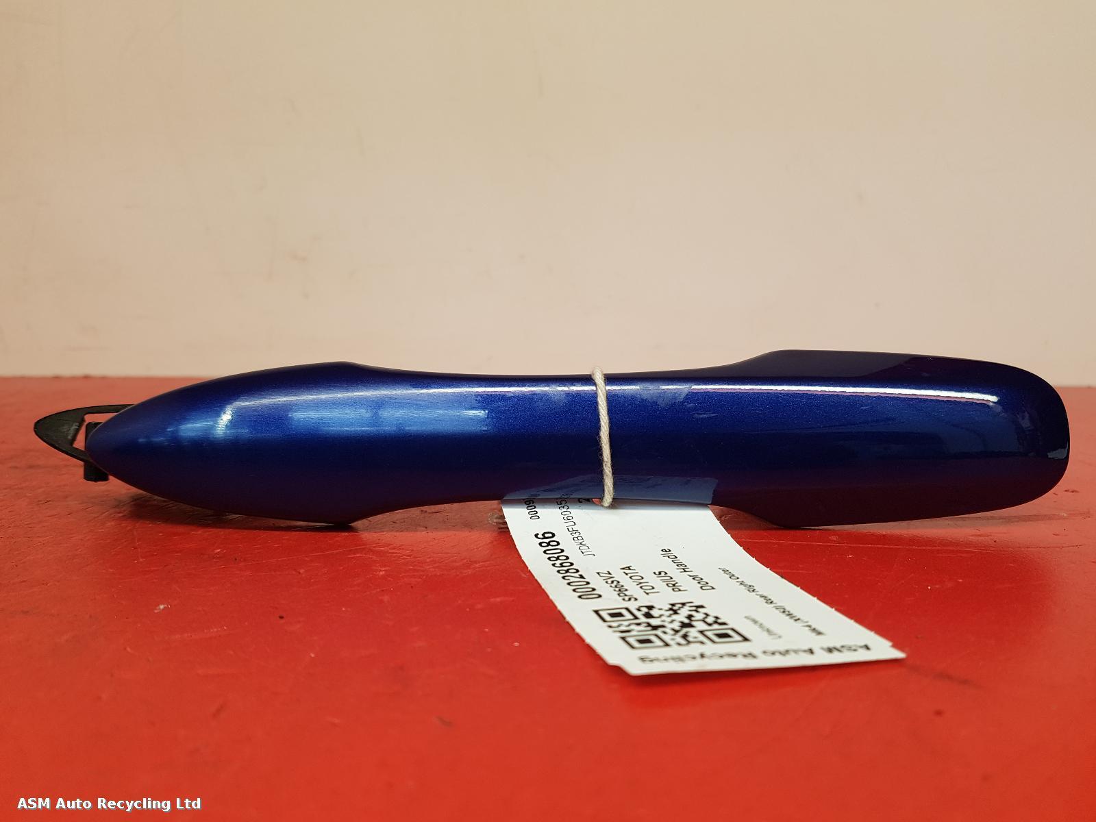 View Auto part Door Handle Toyota Prius 2016