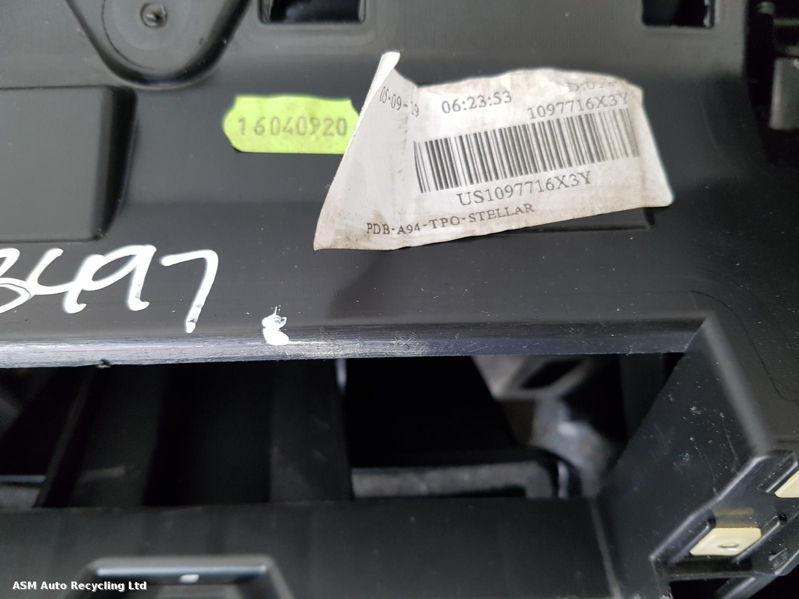 View Auto part Airbag Kit Peugeot 208 2019