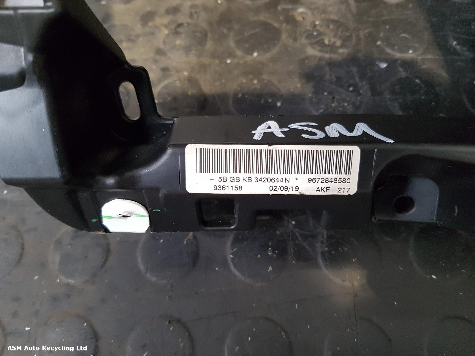 View Auto part Airbag Kit Peugeot 208 2019