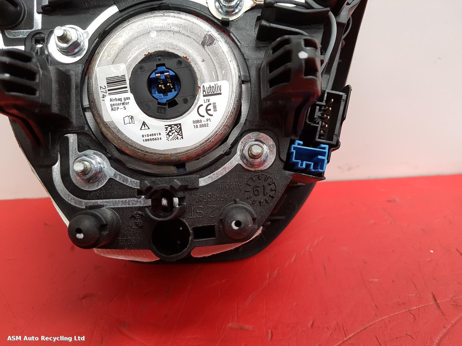 View Auto part Airbag Kit Peugeot 208 2019