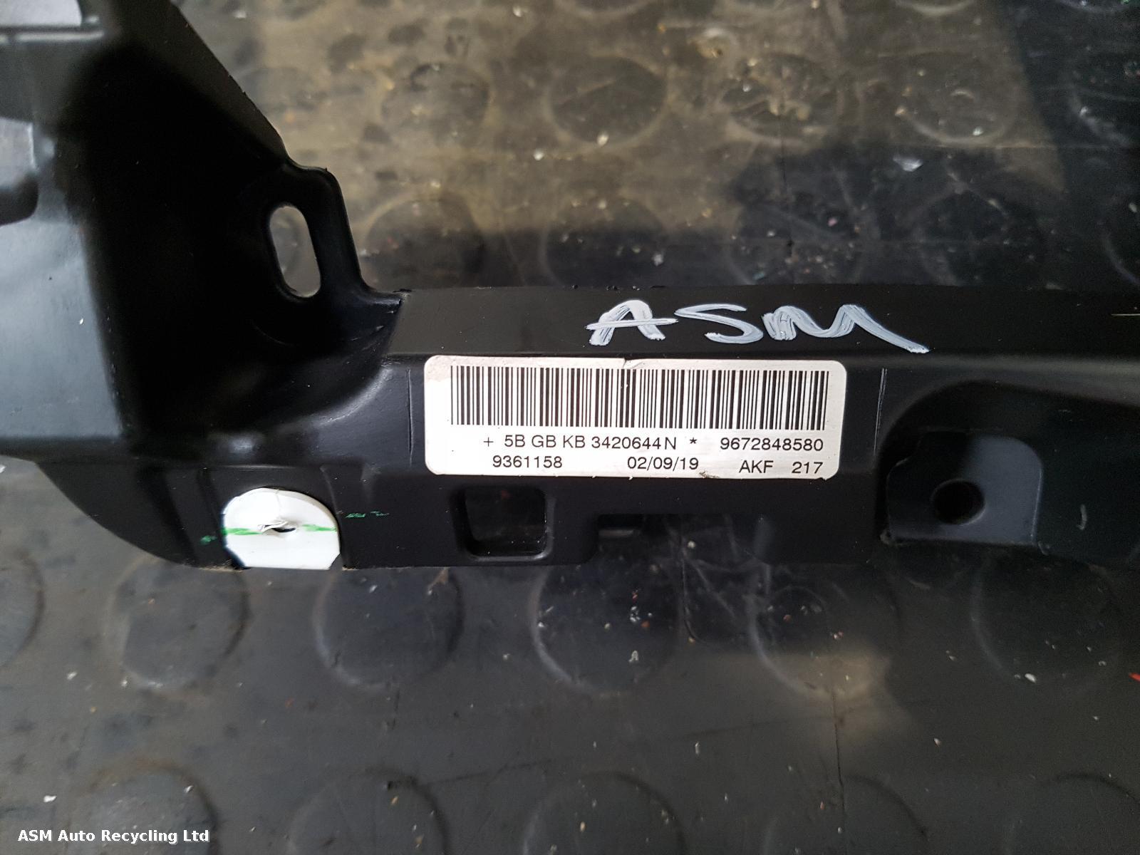 View Auto part Airbag Kit Peugeot 208 2019
