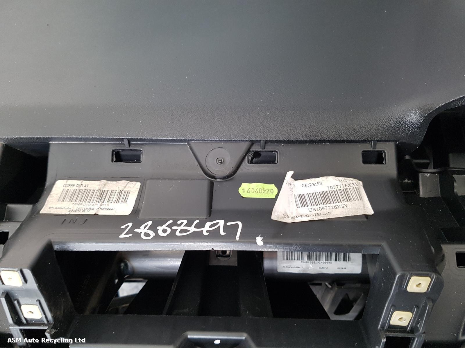 View Auto part Airbag Kit Peugeot 208 2019