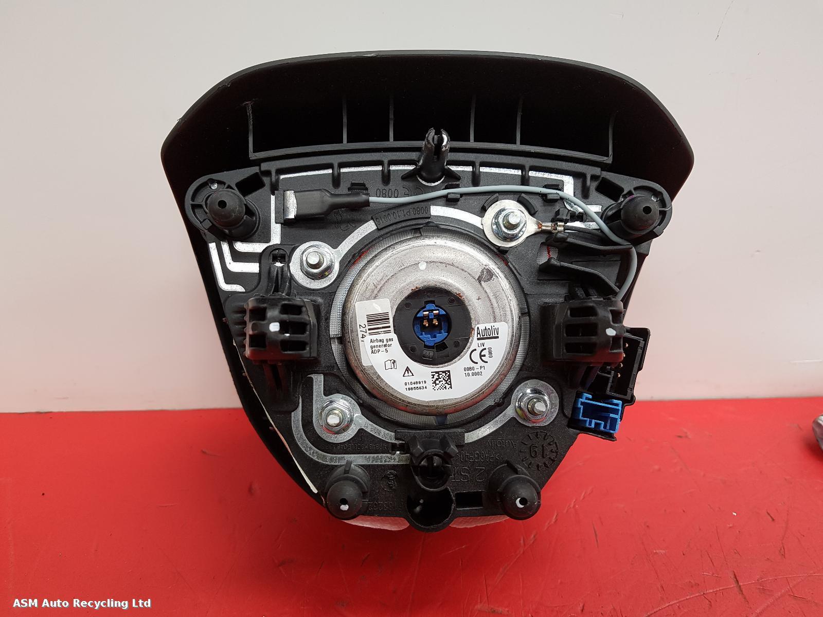 View Auto part Airbag Kit Peugeot 208 2019
